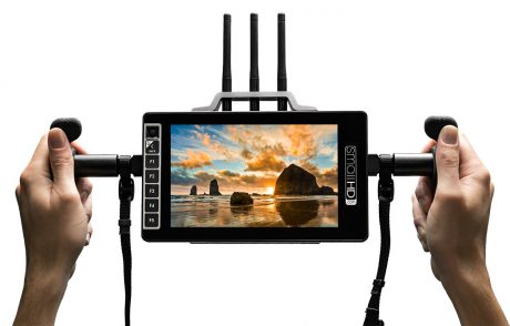 SmallHD 703 BOLT