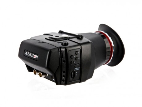 TVLogic Alphatron EVF-035W-3G LCD Viewfinder