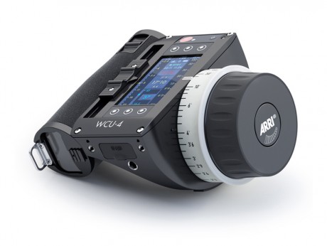 ARRI WCU-4 Wireless Lens Control Unit