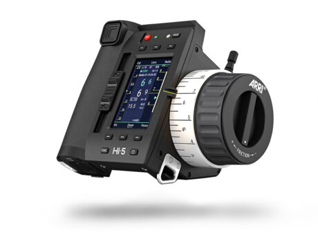 ARRI Hi-5 LCS Hand Unit