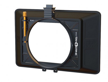 Bright Tangerine Misfit ATOM Matte Box