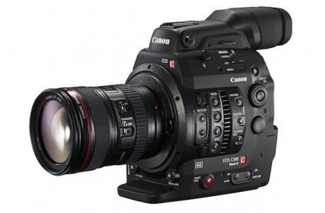 Canon C300 Mark II