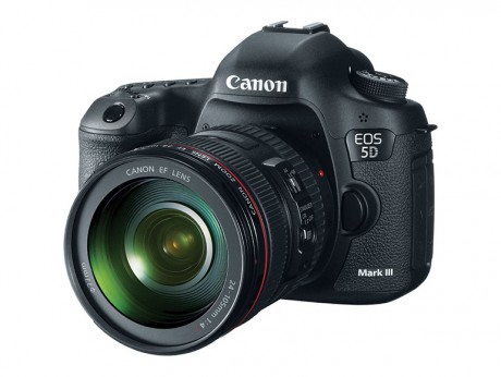 Canon 5D Mark III