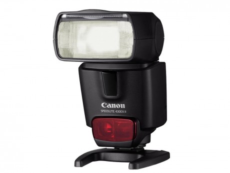 Canon Speedlite 430EX II Flash