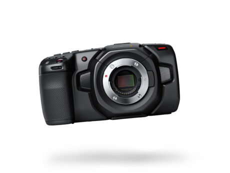 Blackmagic Pocket Cinema Camera 4K