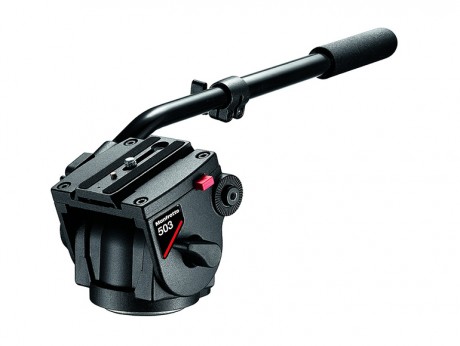 Manfrotto 503 HDV