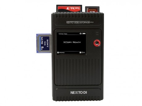 Nexto NVS2500 Backup Drive