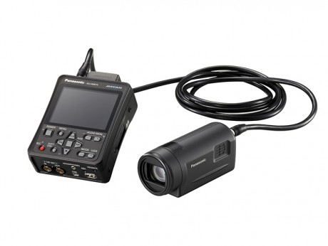 Panasonic AG-HMR10 HD Recorder