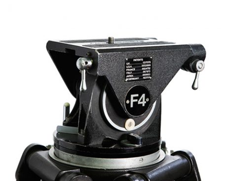 Ronford-Baker F4 Fluid Head