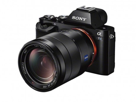 Sony a7s