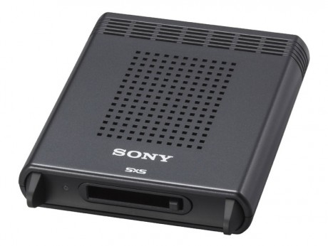 Sony SxS Card Reader