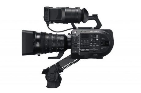 Sony PXW-FS7 Mark II