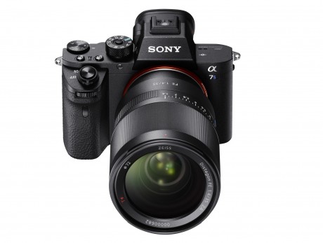 Sony a7s Mark II