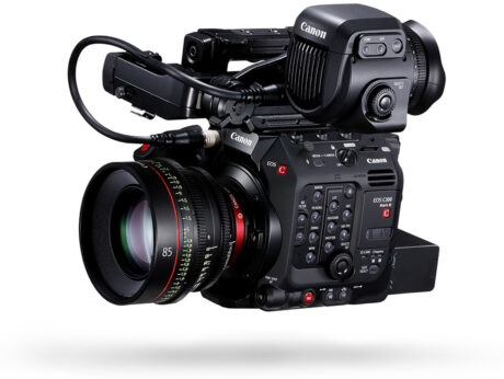 Canon C300 MKIII