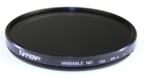 Tiffen 72mm Variable ND Filter