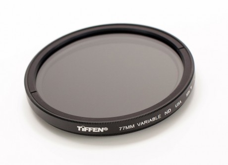 Tiffen 77mm Variable ND Filter