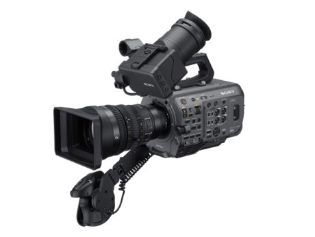 Sony PXW-FX9