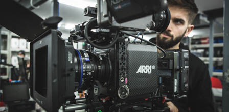 Alexa Mini